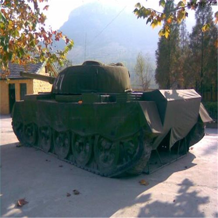涪陵大型充气坦克